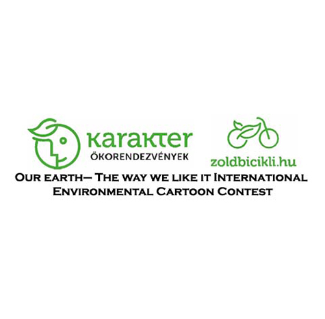 مسابقه بین المللی کارتون Environmental مجارستان / 2019 لینک : https://asarart.ir/Atelier/?p=5497 👇 سایت : AsarArt.ir/Atelier اینستاگرام :‌ instagram.com/AsarArtAtelier تلگرام :  @AsarArtAtelier 👆