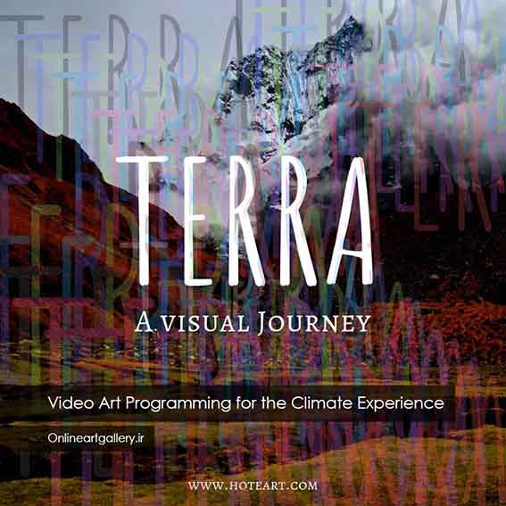 فراخوان رقابت TERRA: A visual journey لینک : https://asarart.ir/Atelier/?p=6366 👇 سایت : AsarArt.ir/Atelier اینستاگرام :‌ instagram.com/AsarArtAtelier تلگرام :  @AsarArtAtelier 👆