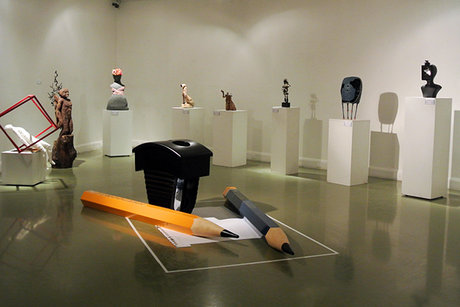 افتتاح نمایشگاه سالانه انجمن مجسمه‌سازان با بیش از ۲۰۰ اثر لینک : https://asarart.ir/Atelier/?p=7179 👇 سایت : AsarArt.ir/Atelier اینستاگرام :‌ instagram.com/AsarArtAtelier تلگرام :  @AsarArtAtelier 👆