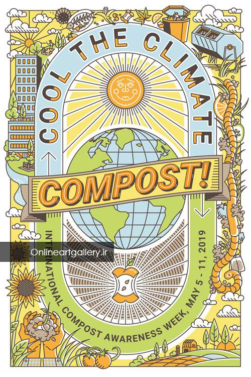فراخوان رقابت طراحی پوستر Compost لینک : https://asarart.ir/Atelier/?p=7346 👇 سایت : AsarArt.ir/Atelier اینستاگرام :‌ instagram.com/AsarArtAtelier تلگرام : @AsarArtAtelier 👆