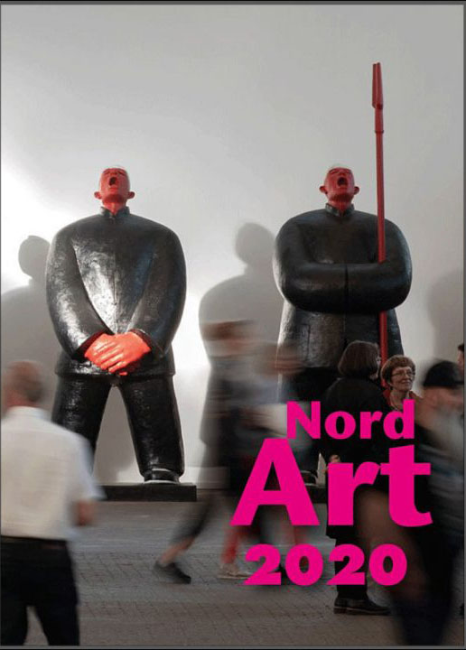فراخوان نمایشگاه بین المللی هنرهای تجسمی NordArt ۲۰۲۰ لینک : https://asarart.ir/Atelier/?p=7642 👇 سایت : AsarArt.ir/Atelier اینستاگرام :‌ instagram.com/AsarArtAtelier تلگرام :  @AsarArtAtelier 👆