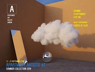 نمایش آثار هنرمندان ایرانی در لندن لینک : https://asarart.ir/Atelier/?p=7995 👇 سایت : AsarArt.ir/Atelier اینستاگرام :‌ instagram.com/AsarArtAtelier تلگرام :  @AsarArtAtelier 👆