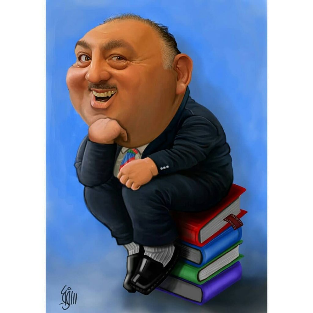 برندگان مسابقه بین المللی کاریکاتور آذربایجان معرفی شدند لینک : https://asarart.ir/Atelier/?p=8697 👇 سایت : AsarArt.ir/Atelier اینستاگرام :‌ instagram.com/AsarArtAtelier تلگرام : @AsarArtAtelier 👆
