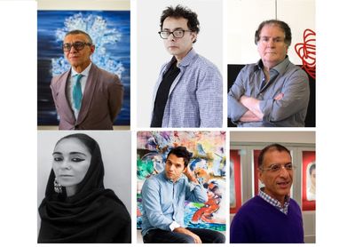 شش هنرمند ایرانی در فهرست 500 هنرمند برتر سال 2019 لینک : https://asarart.ir/Atelier/?p=8651 👇 سایت : AsarArt.ir/Atelier اینستاگرام :‌ instagram.com/AsarArtAtelier تلگرام :  @AsarArtAtelier 👆