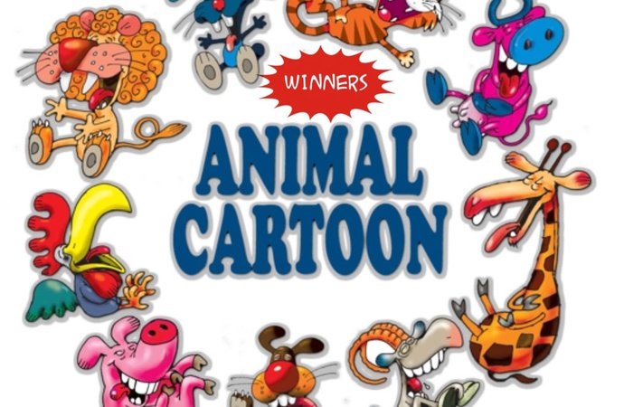 برندگان ایرانی و فینالیست‌های ۴مین مسابقه کارتون حیوانات صربستان لینک : https://asarart.ir/Atelier/?p=8943 👇 سایت : AsarArt.ir/Atelier اینستاگرام :‌ instagram.com/AsarArtAtelier تلگرام :  @AsarArtAtelier 👆