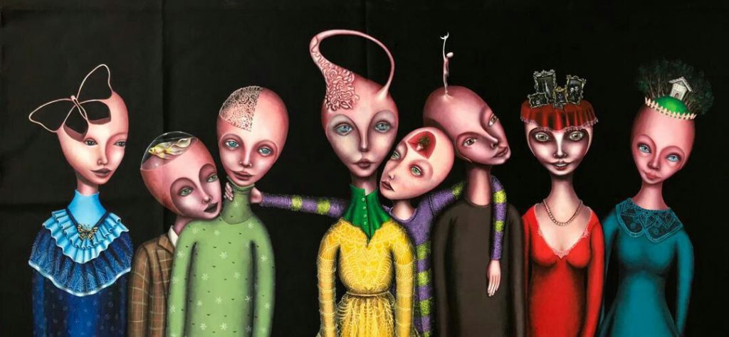 نقاش ایرانی در مراسم گالا آرت تقدیر می‌شود لینک : https://asarart.ir/Atelier/?p=8676 👇 سایت : AsarArt.ir/Atelier اینستاگرام :‌ instagram.com/AsarArtAtelier تلگرام : @AsarArtAtelier 👆