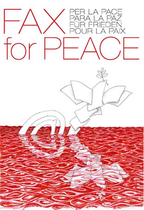 بیست و چهارمین جشنواره کارتون فکس برای صلح faxforpeace ایتالیا / 2020 لینک : https://asarart.ir/Atelier/?p=10176 👇 سایت : AsarArt.ir/Atelier اینستاگرام :‌ instagram.com/AsarArtAtelier تلگرام :  @AsarArtAtelier 👆