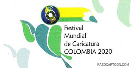جشنواره بین المللی کارتون کلمبیا 2020 لینک : https://asarart.ir/Atelier/?p=10521 👇 سایت : AsarArt.ir/Atelier اینستاگرام :‌ instagram.com/AsarArtAtelier تلگرام :  @AsarArtAtelier 👆