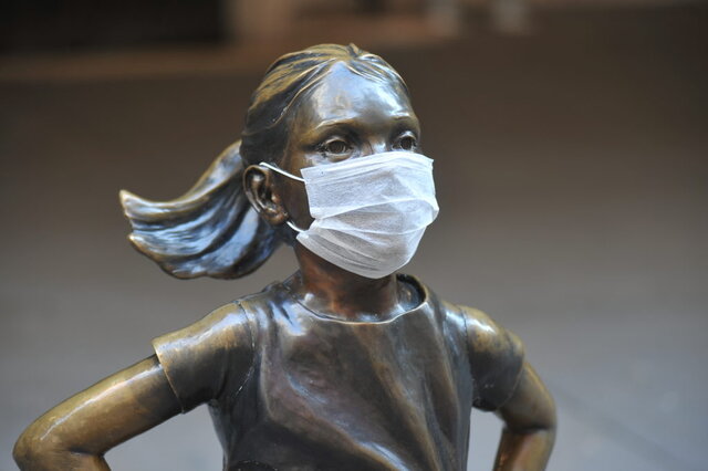 «کرونا» چهره مجسمه‌های جهان را تغییر داده است لینک : https://asarart.ir/Atelier/?p=12798 👇 سایت : AsarArt.ir/Atelier اینستاگرام :‌ instagram.com/AsarArtAtelier تلگرام : @AsarArtAtelier 👆